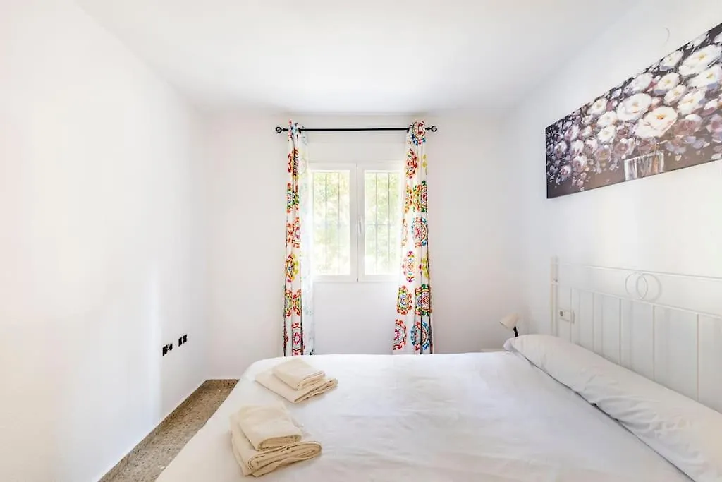 Apartamento Amplio y luminoso piso para disfrutar del centro de Málaga Espanha