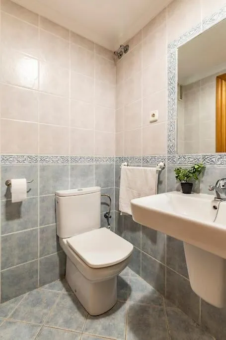 Amplio y luminoso piso para disfrutar del centro de Málaga