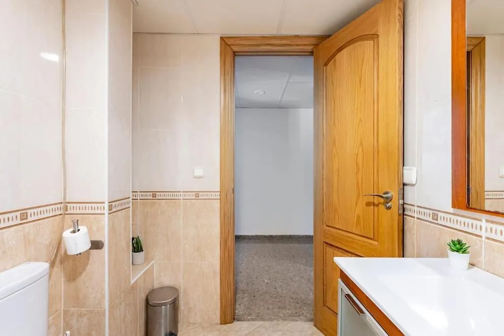 Amplio y luminoso piso para disfrutar del centro de Málaga
