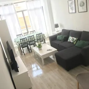 Apartamento Con Encanto 'larios Luxy' Málaga