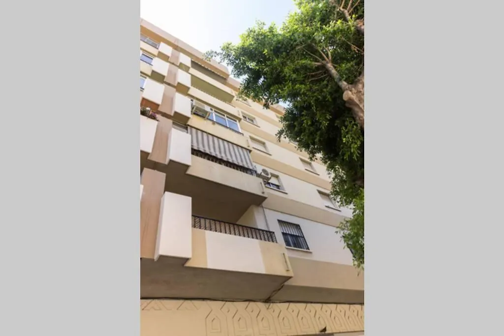 Amplio Piso Para Disfrutar Del Centro De Malaga Con Parking Gratuito
