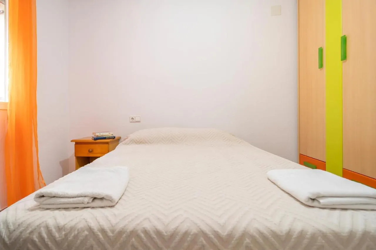 Appartement Amplio Piso Para Disfrutar Del Centro De Malaga Con Parking Gratuito