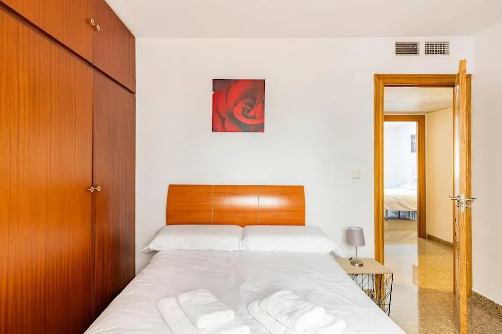 Appartement Amplio Piso Para Disfrutar Del Centro De Malaga Con Parking Gratuito