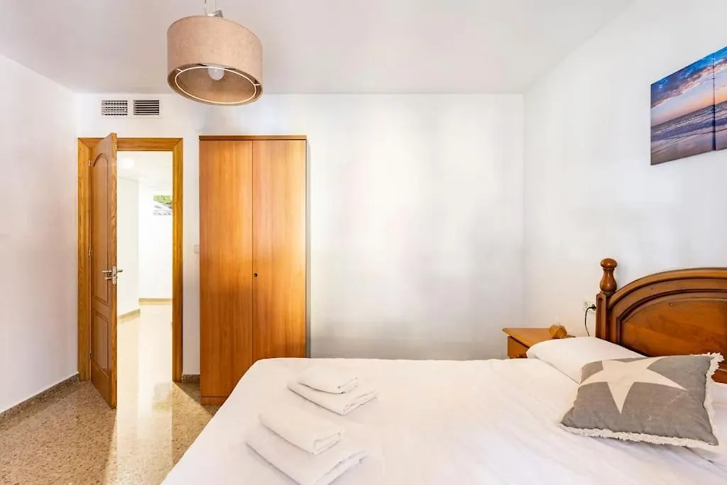 Appartement Amplio Piso Para Disfrutar Del Centro De Malaga Con Parking Gratuito Espagne
