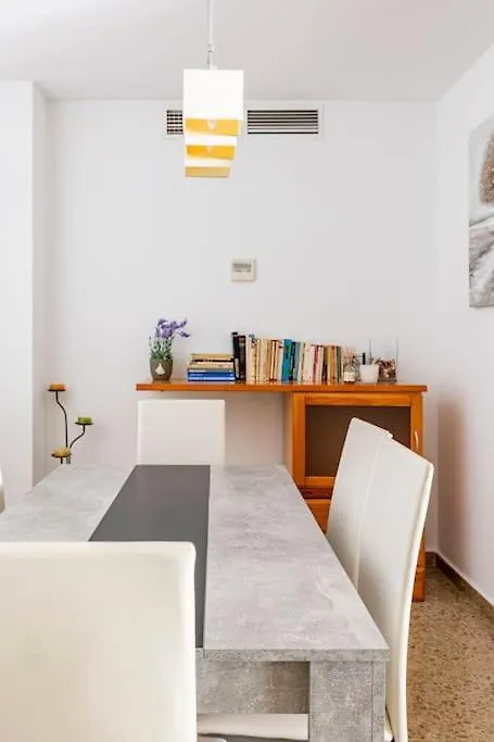 Appartement Amplio Piso Para Disfrutar Del Centro De Malaga Con Parking Gratuito