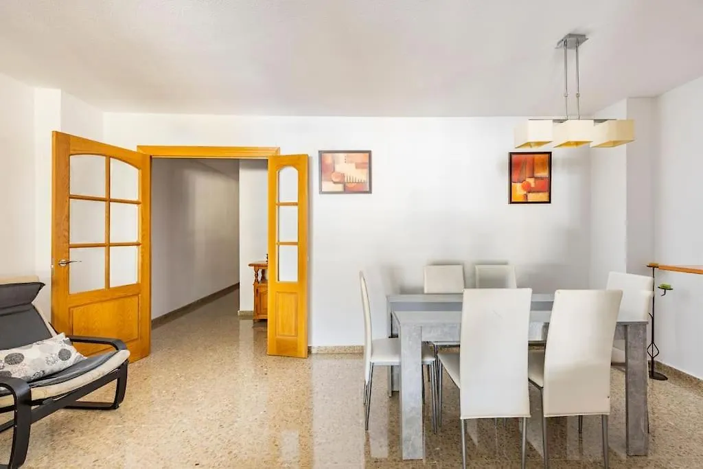 Appartement Amplio Piso Para Disfrutar Del Centro De Malaga Con Parking Gratuito Espagne