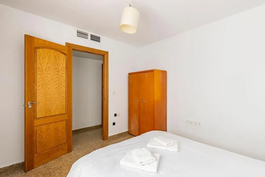 Amplio Piso Para Disfrutar Del Centro De Malaga Con Parking Gratuito Appartement