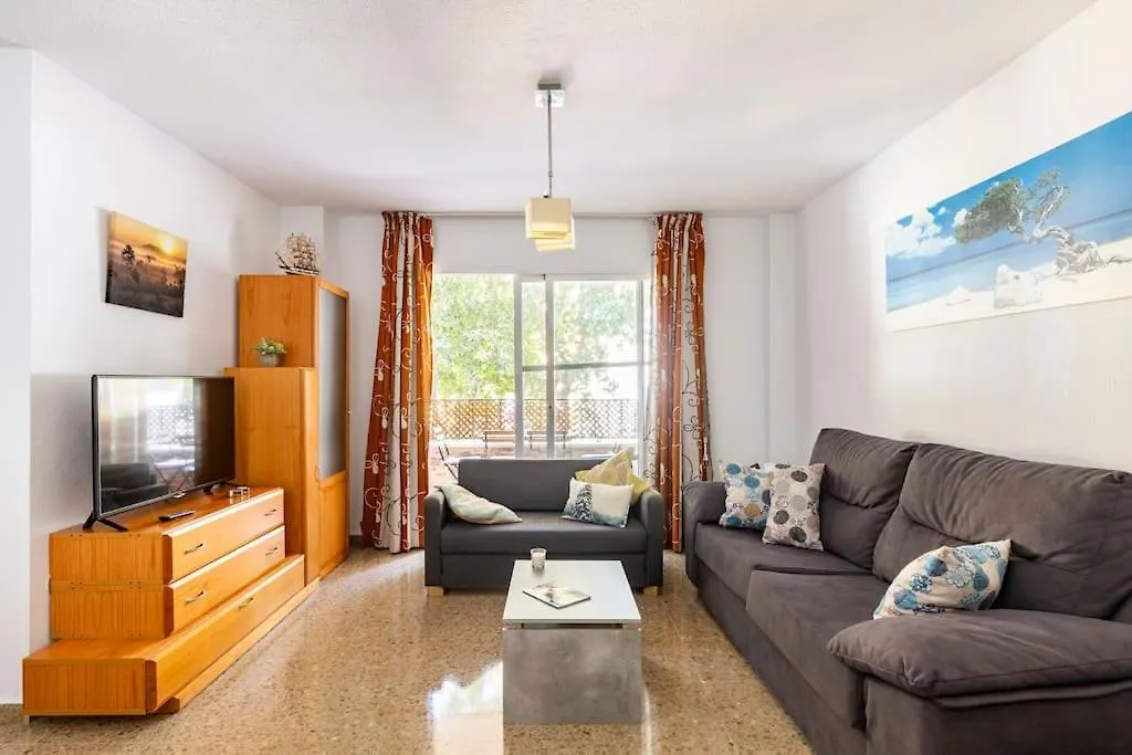 Appartement Amplio Piso Para Disfrutar Del Centro De Malaga Con Parking Gratuito Espagne
