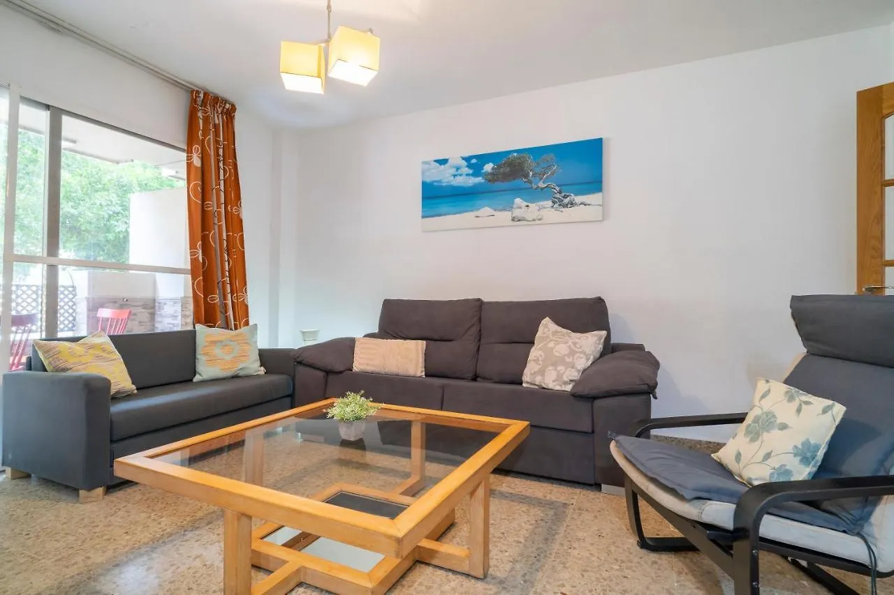 Amplio Piso Para Disfrutar Del Centro De Malaga Con Parking Gratuito Apartment Spain