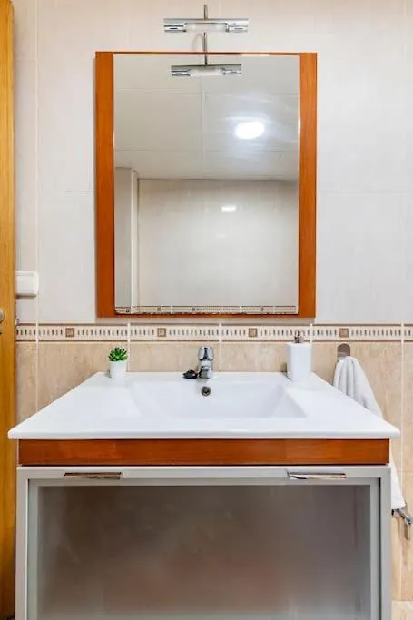 Apartmán Amplio Piso Para Disfrutar Del Centro De Malaga Con Parking Gratuito