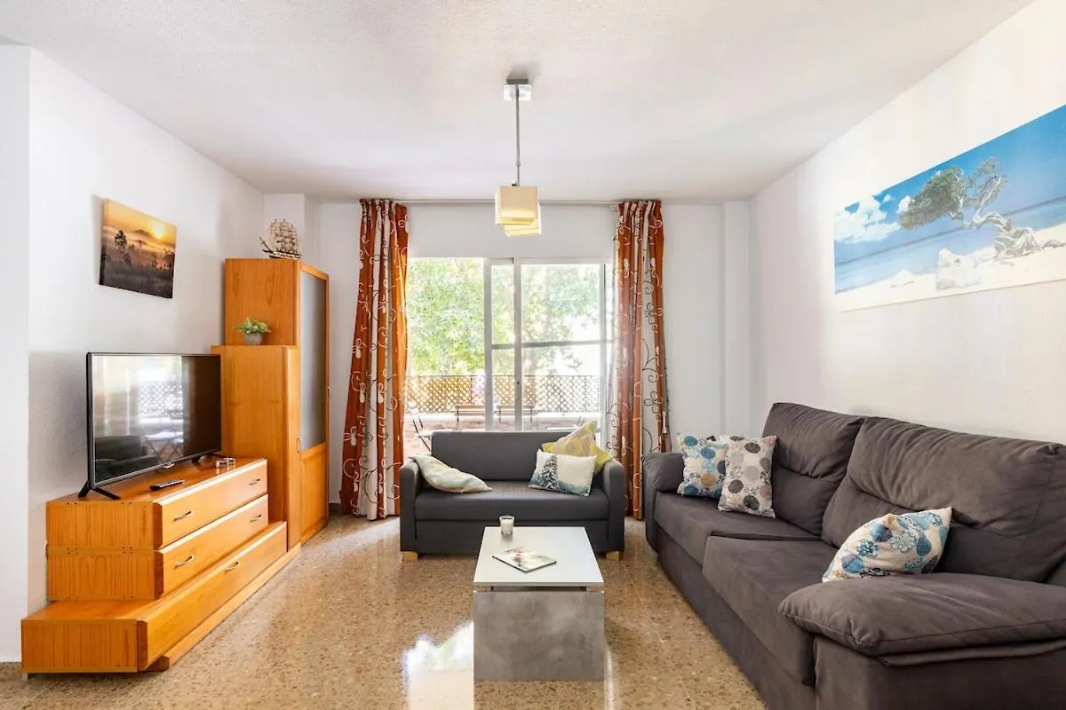 Apartmán Amplio Piso Para Disfrutar Del Centro De Malaga Con Parking Gratuito Španělsko